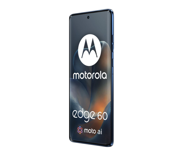 Motorola edge 60 5G 12/512GB Gibraltar Sea 120Hz - 1477394 - zdjęcie 4